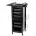 Metall Hairdressing Trolley DELUXE 401